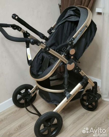 Коляска 3 в 1