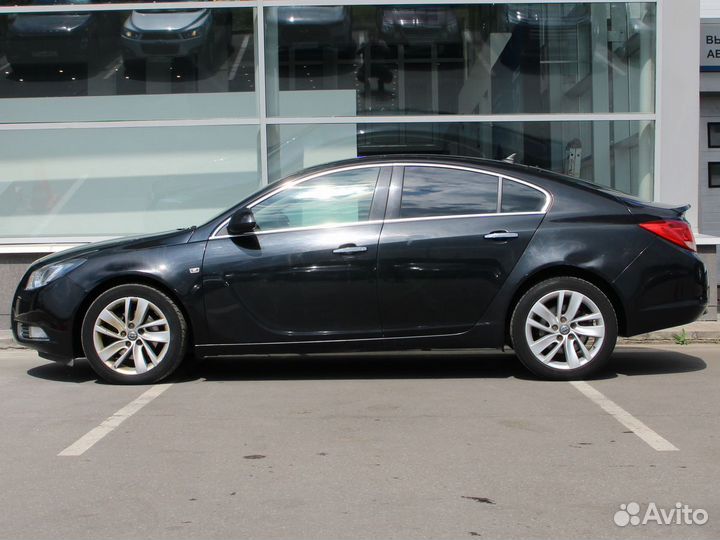 Opel Insignia 2.0 AT, 2012, 202 272 км