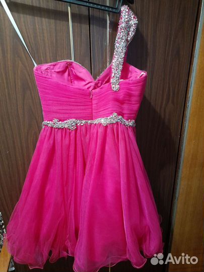 Вечернее платье Terani couture