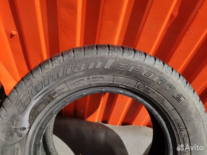 Cordiant Sport 2 175/70 R13 82H