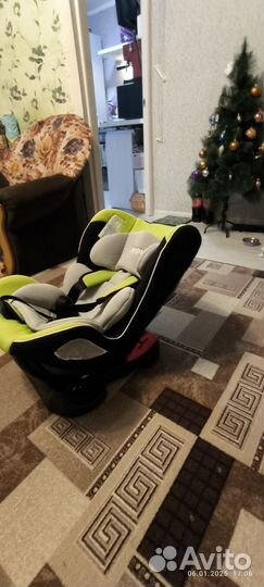 Детское автокресло от 0 до 18 кг