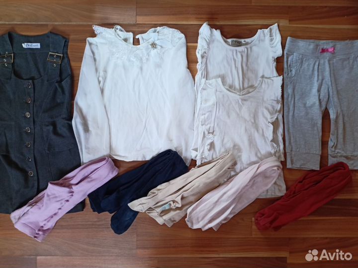 Школьная одежда на девочку