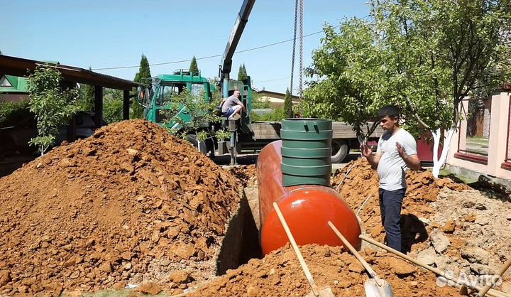 Газгольдер под ключ