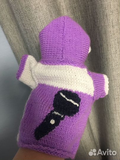 Демиссезонная одежда для мини / собак