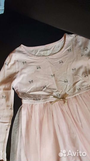 Вещи пакетом на девочку 104-110-116