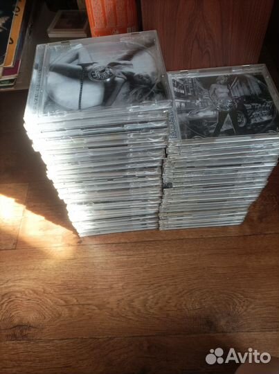 Пустые боксы с картинками