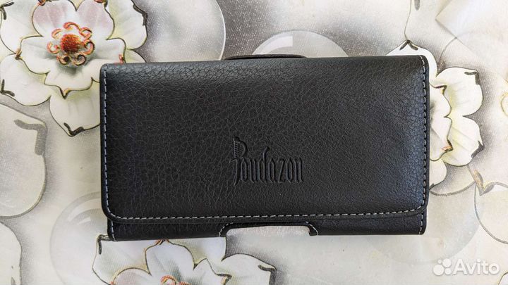 Сумка для телефона на ремень