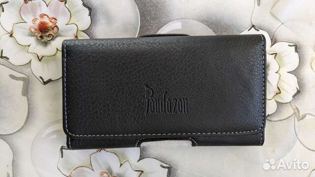 Сумка для телефона на ремень