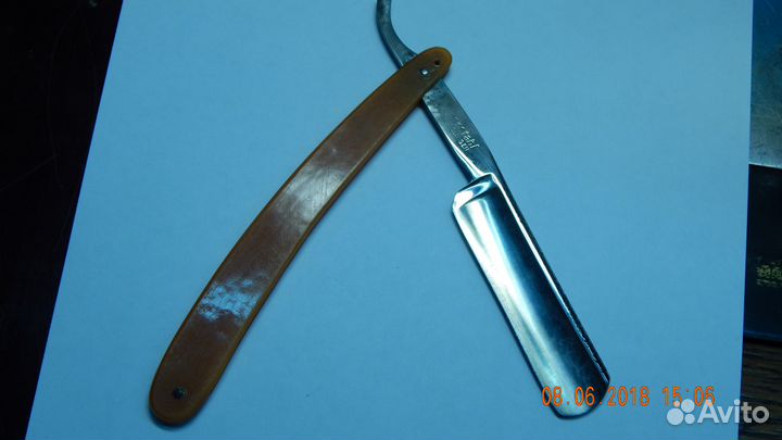 Бритва опасная (Германия)