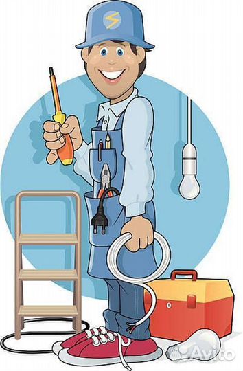 Услуги электрика