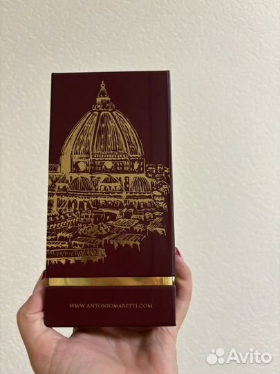 Духи antonio maretti safe word