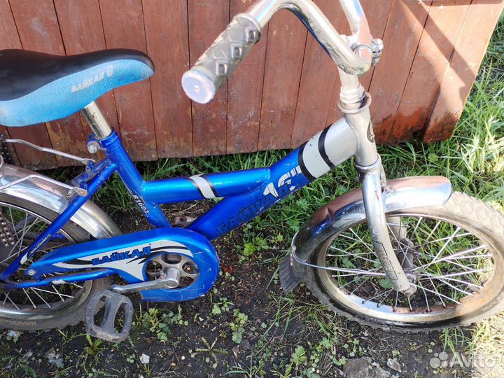 Велосипед подростковый