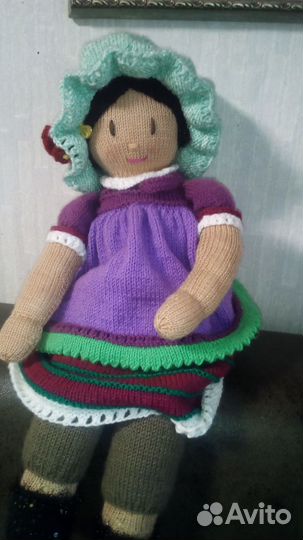 Оригинальная кукла