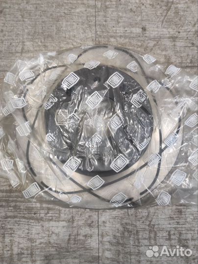 Диск тормозной на ваз 2108