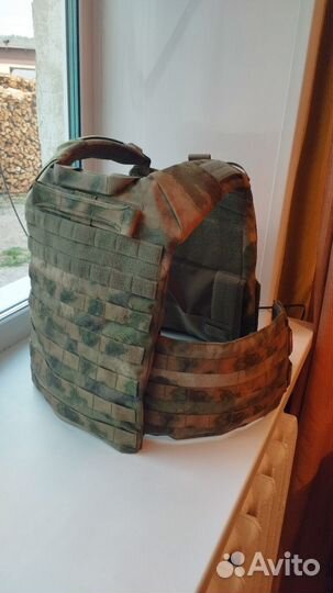 Чехол полукорсетной системы Панцирь-Про ссо