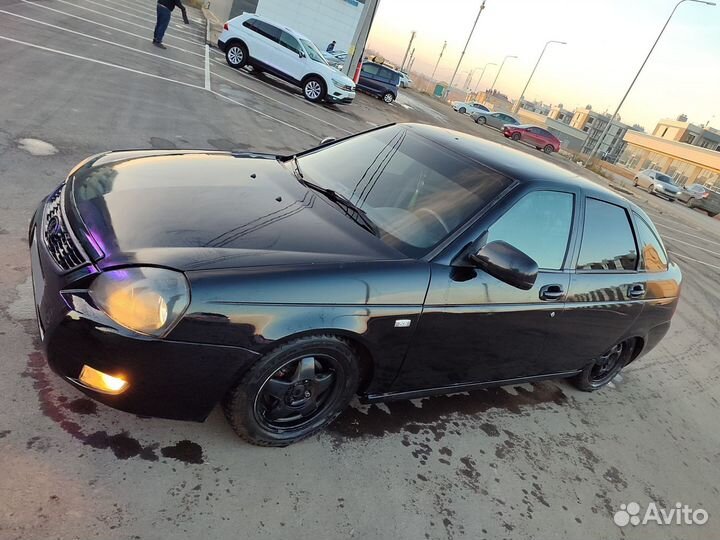 LADA Priora 1.6 МТ, 2011, 170 000 км