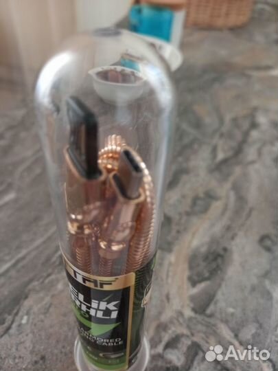 Кабель USB to Type-C