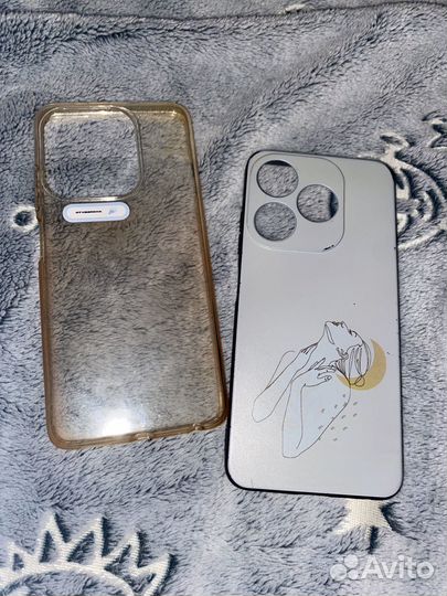 Чехлы на Tecno spark 10c