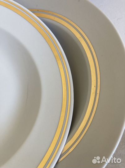 Посуда Дулево, Чайка, Пролетарий, бфз