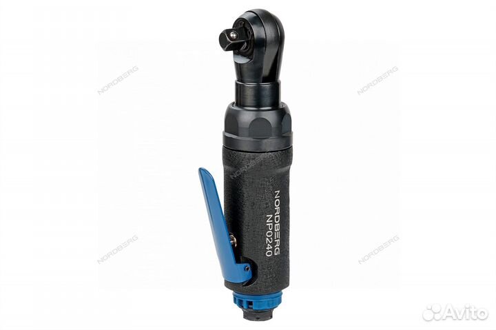 Пневмотрещотка 3/8