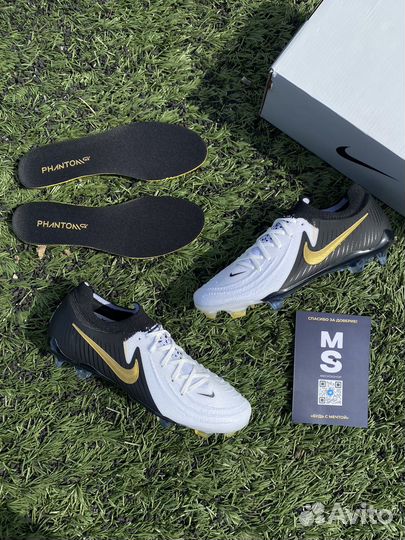 Бутсы Nike Phantom Luna