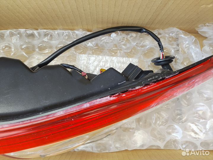 Задний фонарь