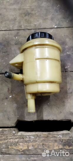 Бачки для жидкостей ланос