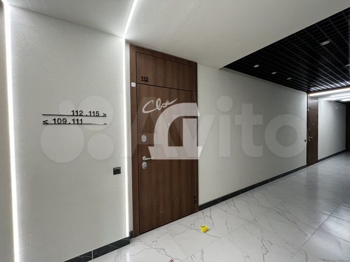 Квартира-студия, 29 м², 4/12 эт.