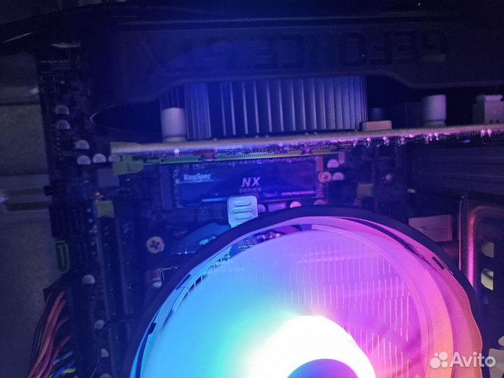 Системный блок Xeon e5-2689