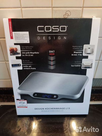 Весы кухонные