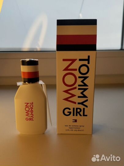 Tommy Hilfiger Girl Now