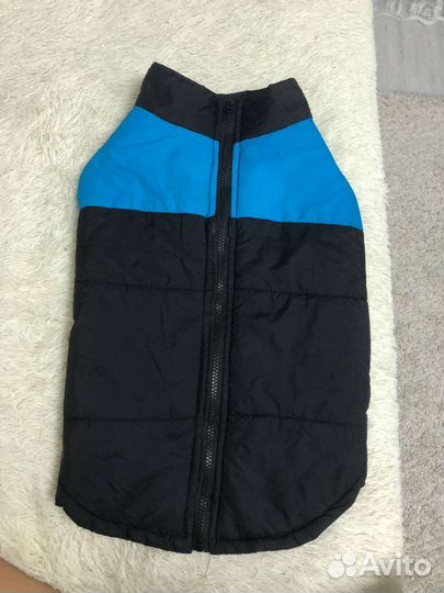Жилетка для собак