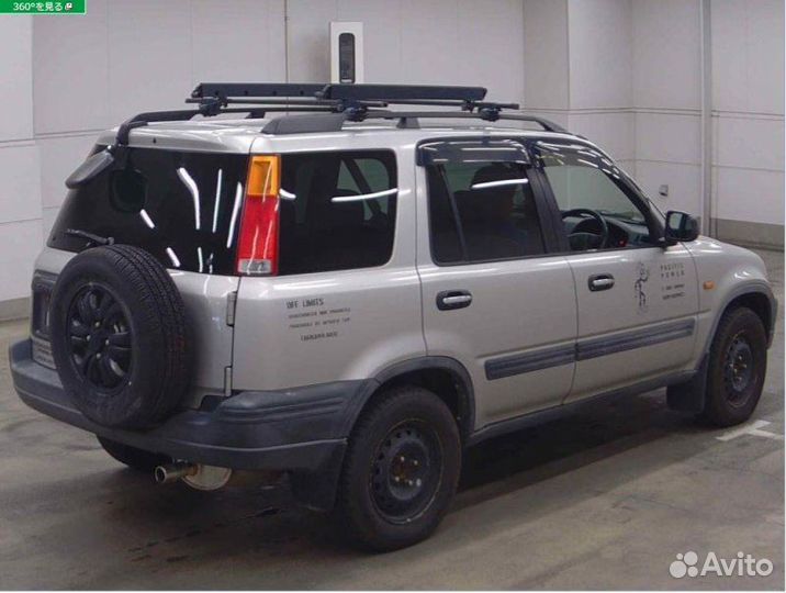 Накладка на крыло задняя правая Honda Cr-V RD1