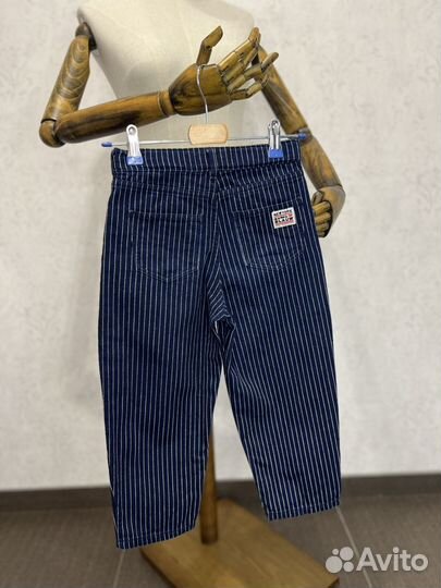 Джинсовый костюм Scotch & Soda 128