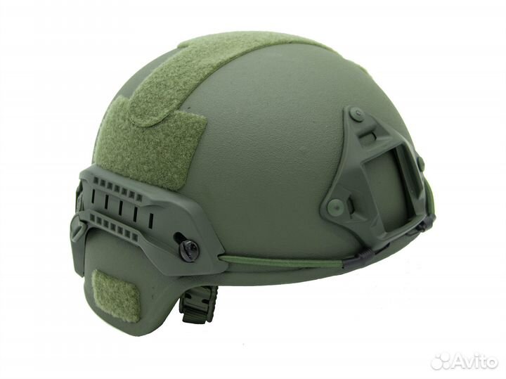 Шлем Mich 2000 Арамид бр-2