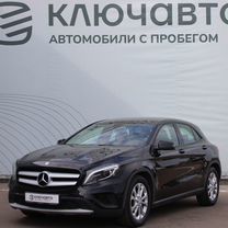 Mercedes-Benz GLA-класс 1.6 AMT, 2014, 148 192 км, с пробегом, цена 1 770 000 руб.