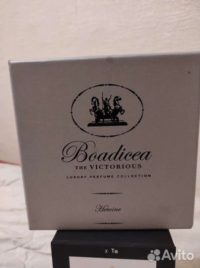 Boadicea THE victorious