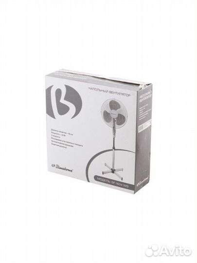 Вентилятор напольный Binatone