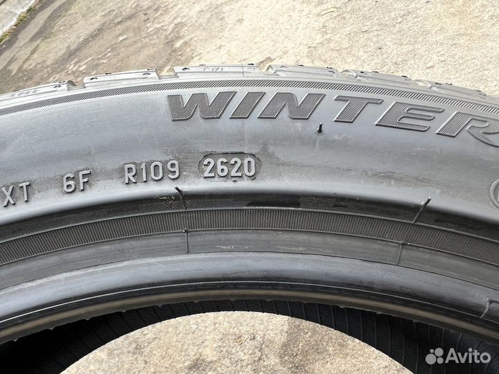 Pirelli Winter Sottozero 3 285/35 R20 104V