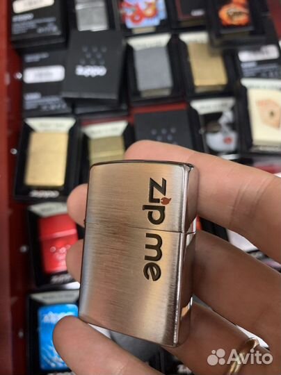 Большой выбор зажигалок zippo оригинал бензин
