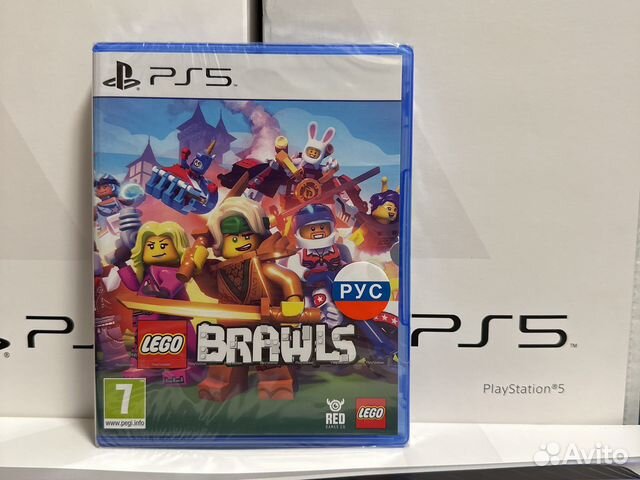 Lego Brawls PS5