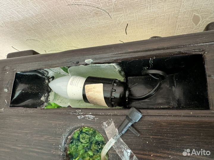 Аквариум 50л