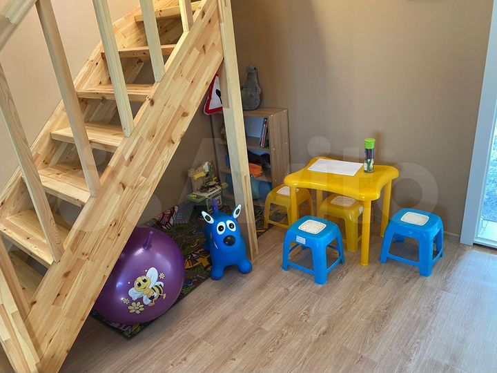 Дом 115 м² на участке 12 сот.