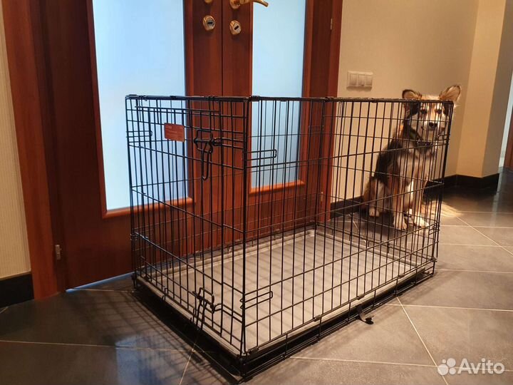 Клетка для собаки 91-58-64 Midwest iCrate