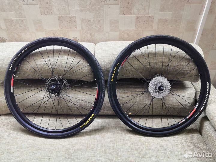 Колеса для велосипеда 26