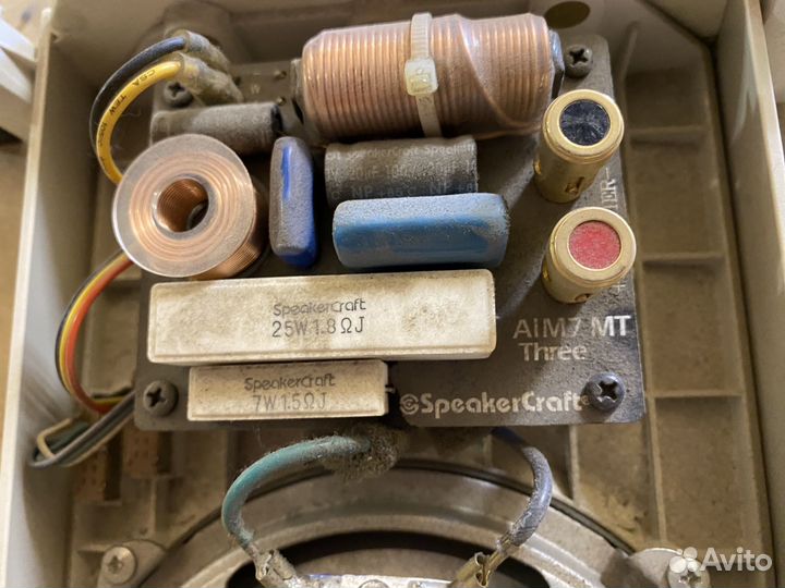 Встраиваемая Акустика Speakercraft AIM7 MT Three