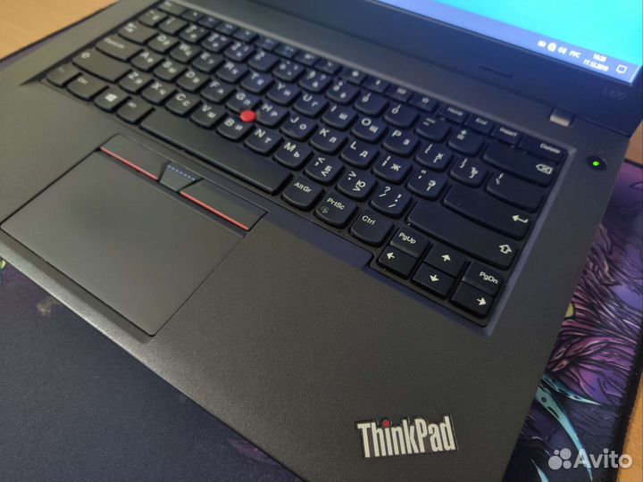 Неубиваемы ультрабук ThinkPad Lenovo