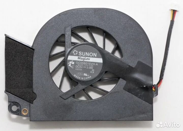 Кулер, вентилятор к Acer Aspire 3660, 3661, 3662 S
