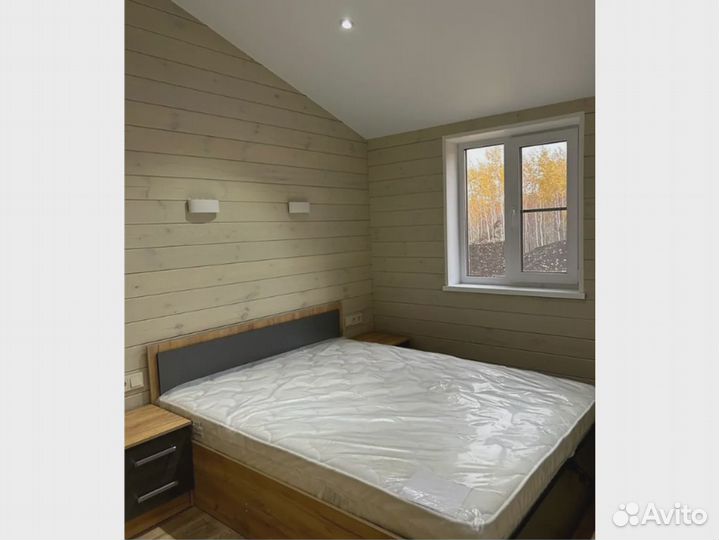 Дом модульный готовый