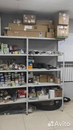 Вентилятор радиатора mercedes E/C/SLK/CLK